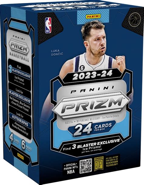 2024 prizm basketball